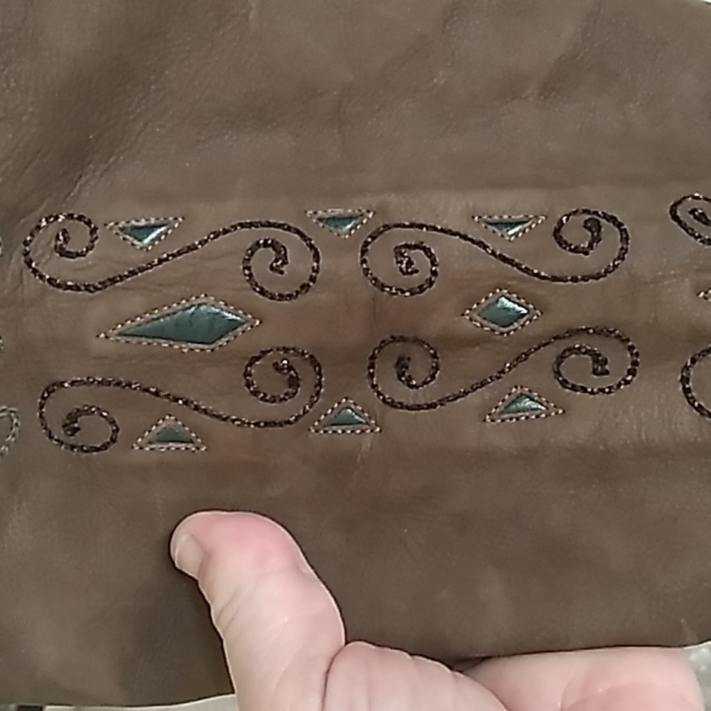 *LAST CHANCE *❗Gibal Boutique Vintage Embellished Boots US sz 6.5, Eu 37.5 - Picture 13 of 15